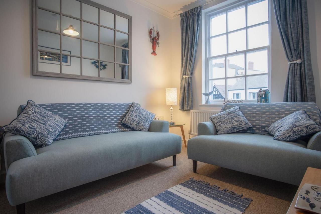 Ramsey Apartment - 2 Bedroom Apartment - Tenby Exterior foto
